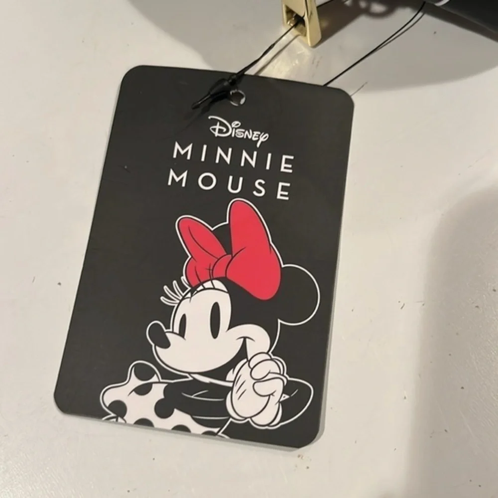 Disney Minnie Mouse Pouch NWT